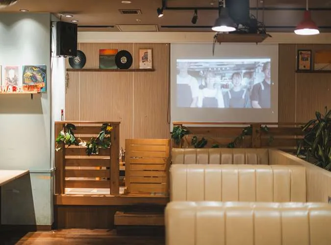 kawara CAFE＆KITCHEN 吉祥寺PARCO店