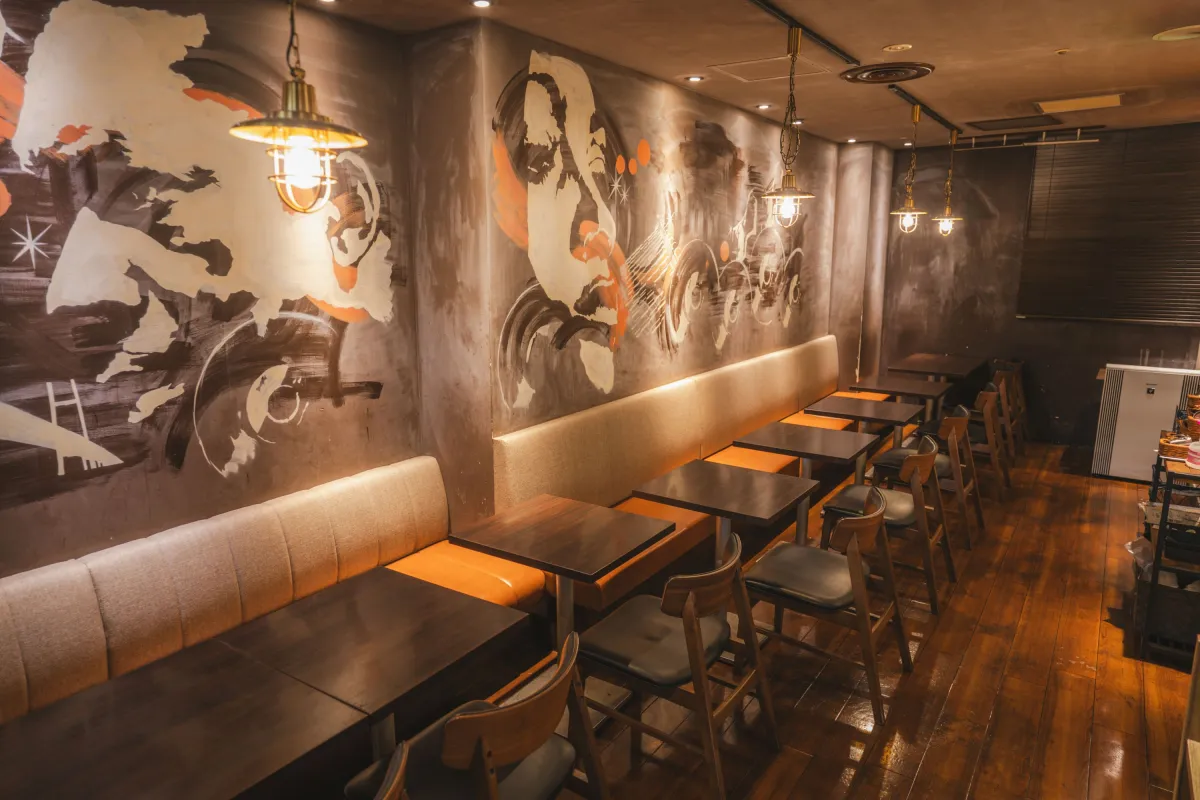 kawara CAFE&DINING 横浜店