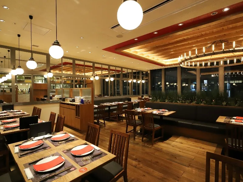 シュラスコ&ビアレストラン ALEGRIA 三宮 ミント神戸店