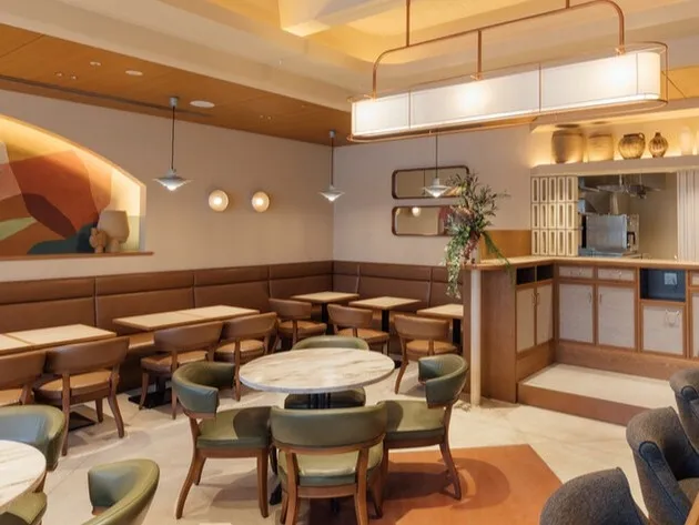 THE PARKSIDE GRILL by SCHMATZ