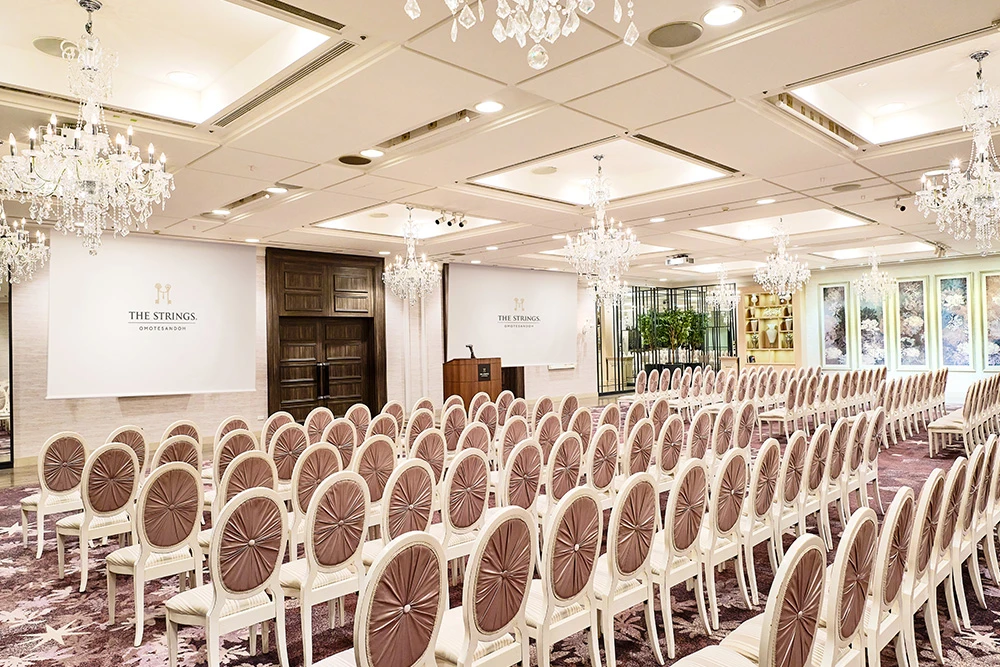 ザ ストリングス表参道:イーストスイート