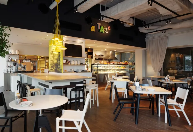 GOOD MORNING CAFE 中野セントラルパーク