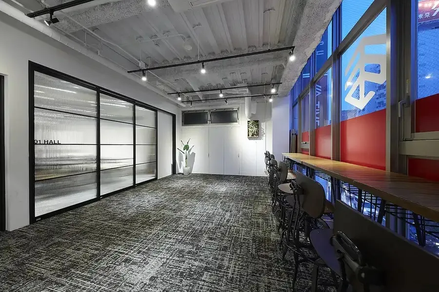 TIME SHARING 五反田Ⅰプラザスクエアビル