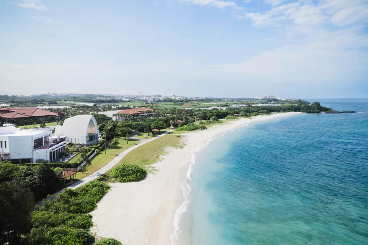 シーサイドテラス（ザ・ヨミタンリゾート アクアグレイス）