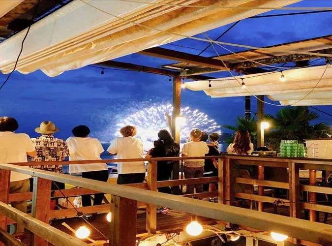 海沿いの キコリ食堂:海沿いの キコリ食堂