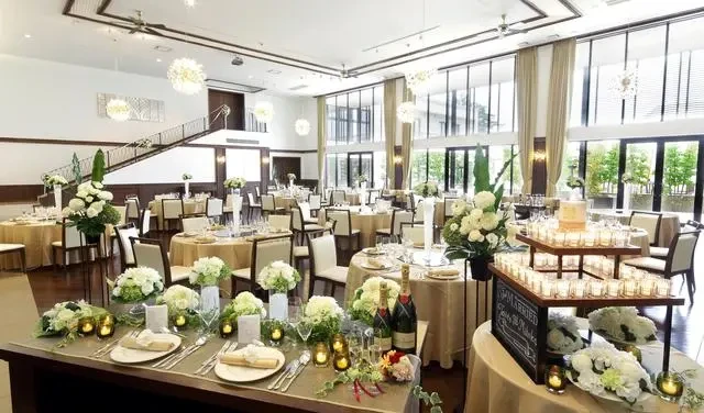 スタイリッシュウェディング ヴィーナスコート 佐久平