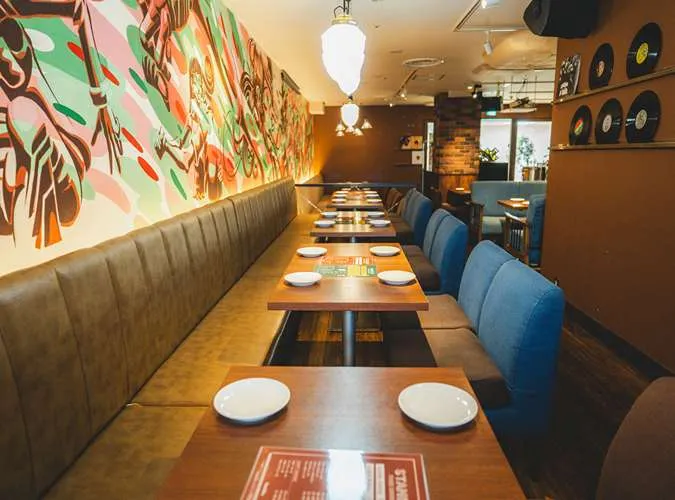 Cafe & Dining ballo ballo 銀座店:cafe＆dining balloballo 銀座店