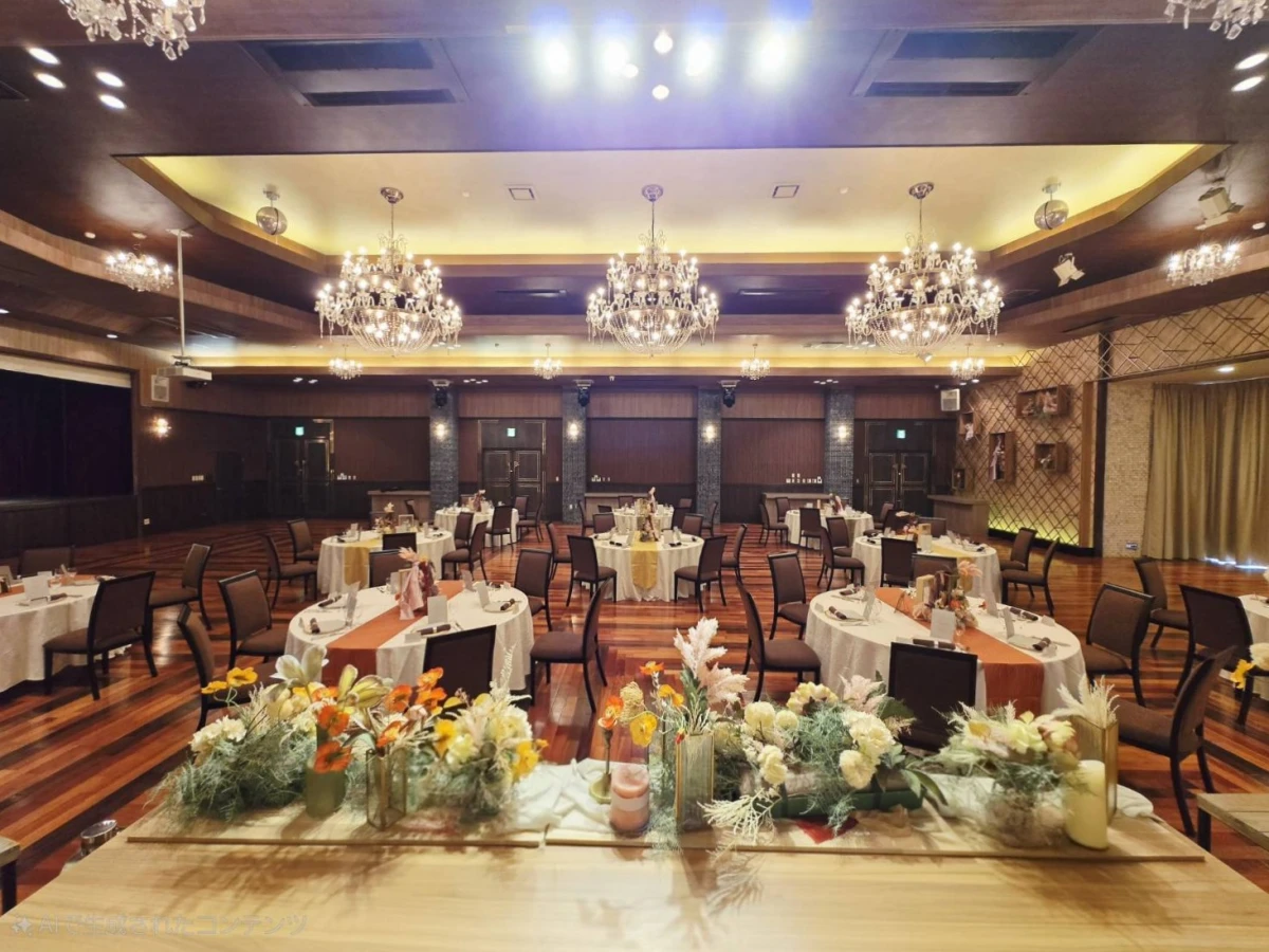 ガーデンベルズ宮崎:アンフェリシオン