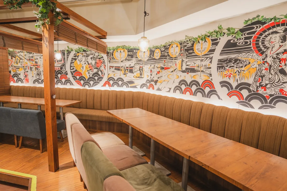 kawara CAFE＆DINING 横須賀モアーズ店