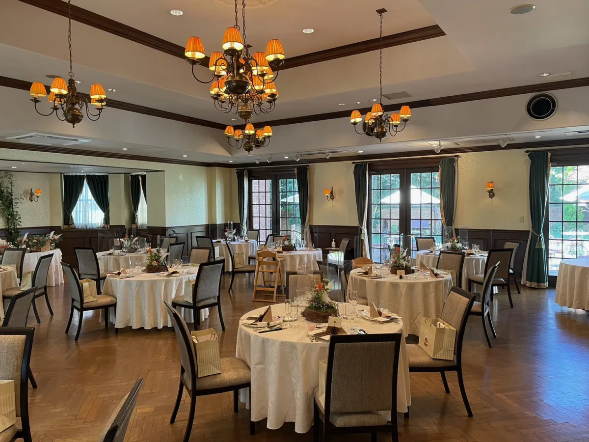 イギリス館 ケントマナーハウス