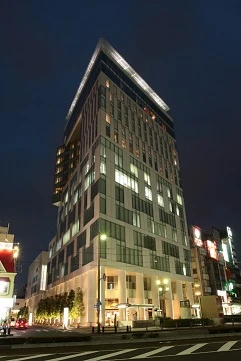 ホテルアークリッシュ豊橋