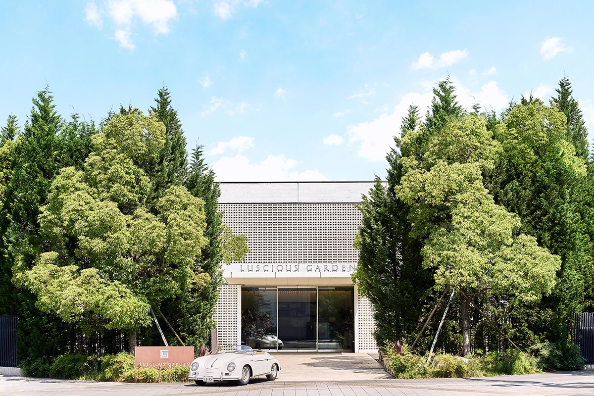 ルシアスガーデン