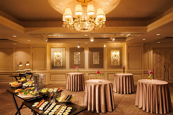 ホテルメトロポリタン:光