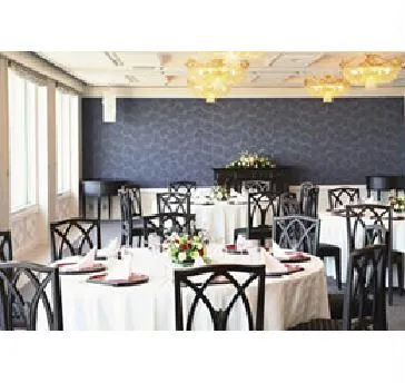 中宴会場 朱鷺(11階)／ KKR　HOTEL　TOKYO