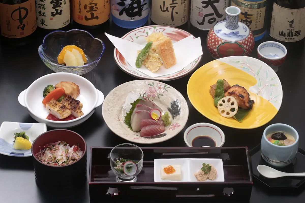 松柏園ホテル
