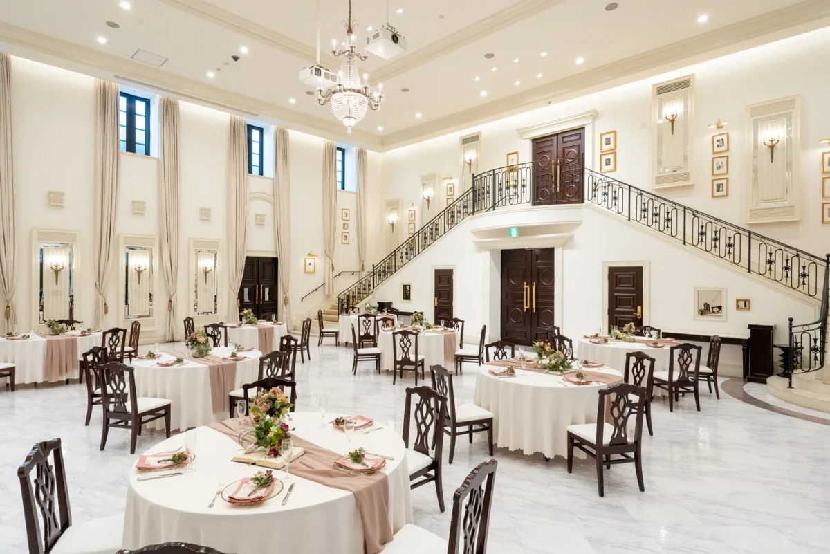 アクアテラス迎賓館(新横浜)