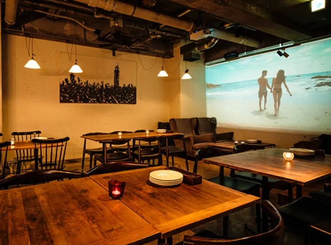 PACE ITALIAN LOUNGE