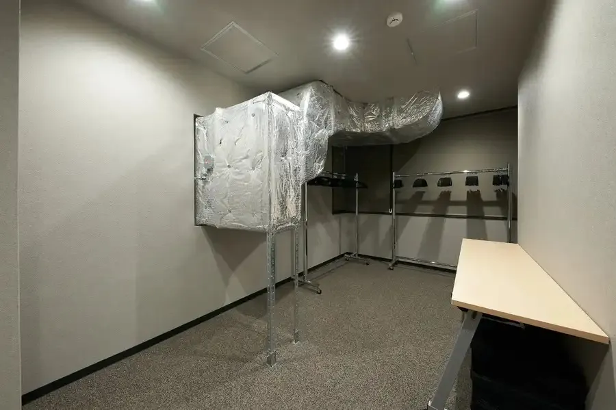 TIME SHARING 新橋駅前5F（銀座口）