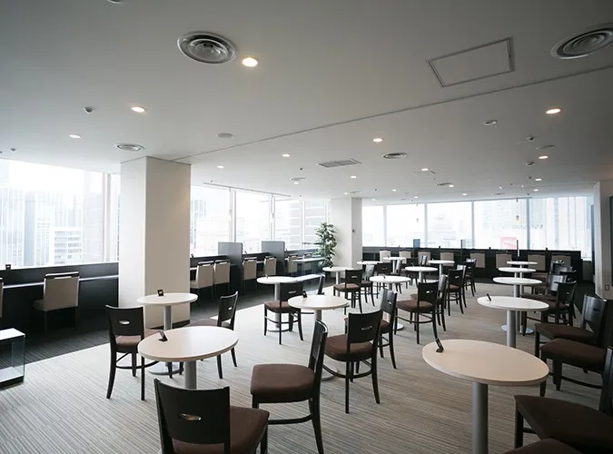 シャンクレール大阪