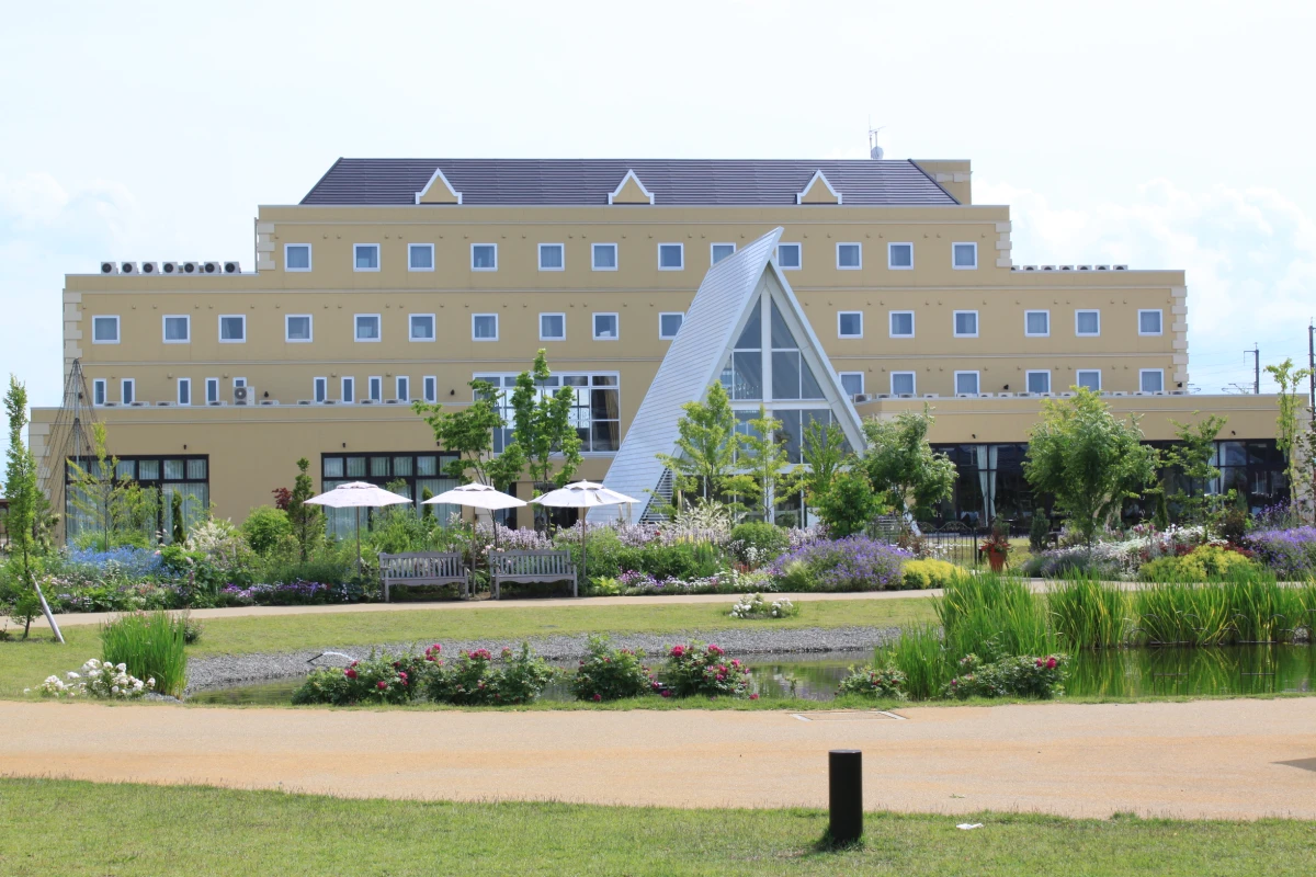 イングリッシュガーデンホテル レアント