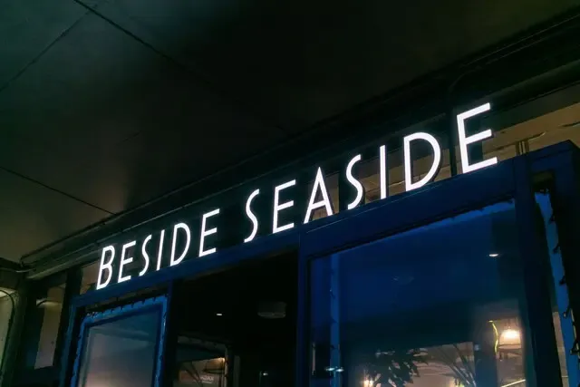 BESIDE SEASIDE