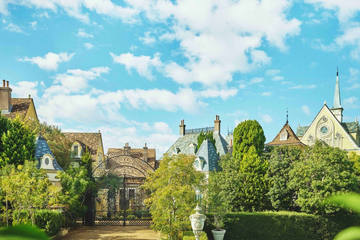 ハートフィールド マナーハウスウエディング