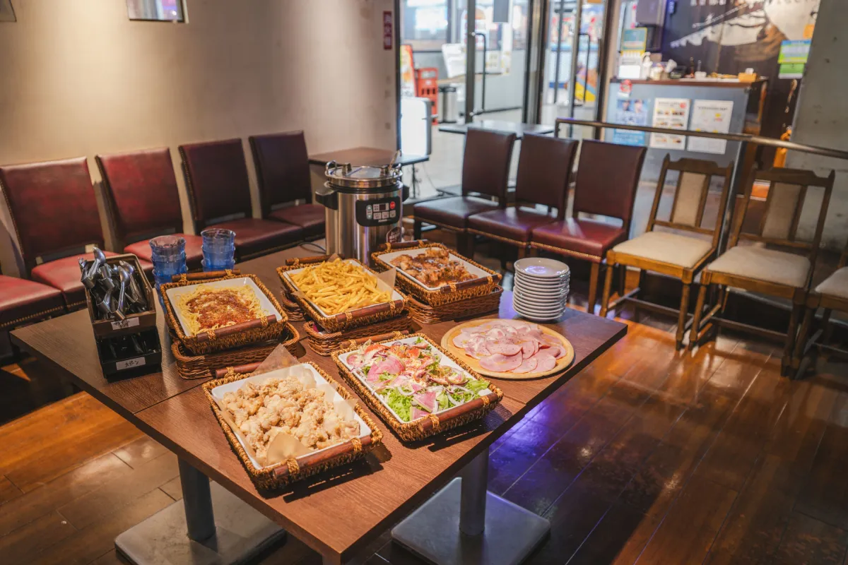 kawara CAFE＆DINING 横浜店