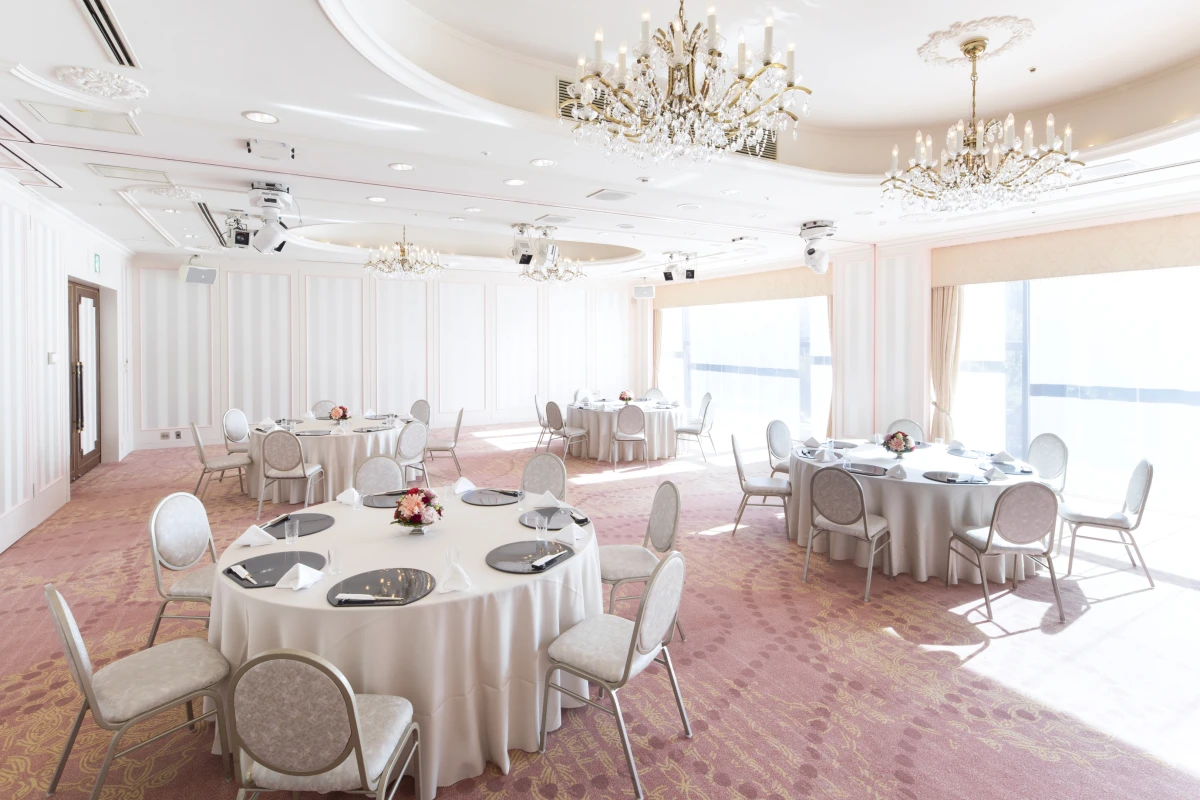 真珠／ ホテルグランドヒル市ヶ谷