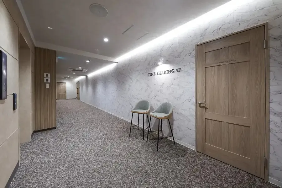 TIME SHARING 新橋駅前4F（銀座口）