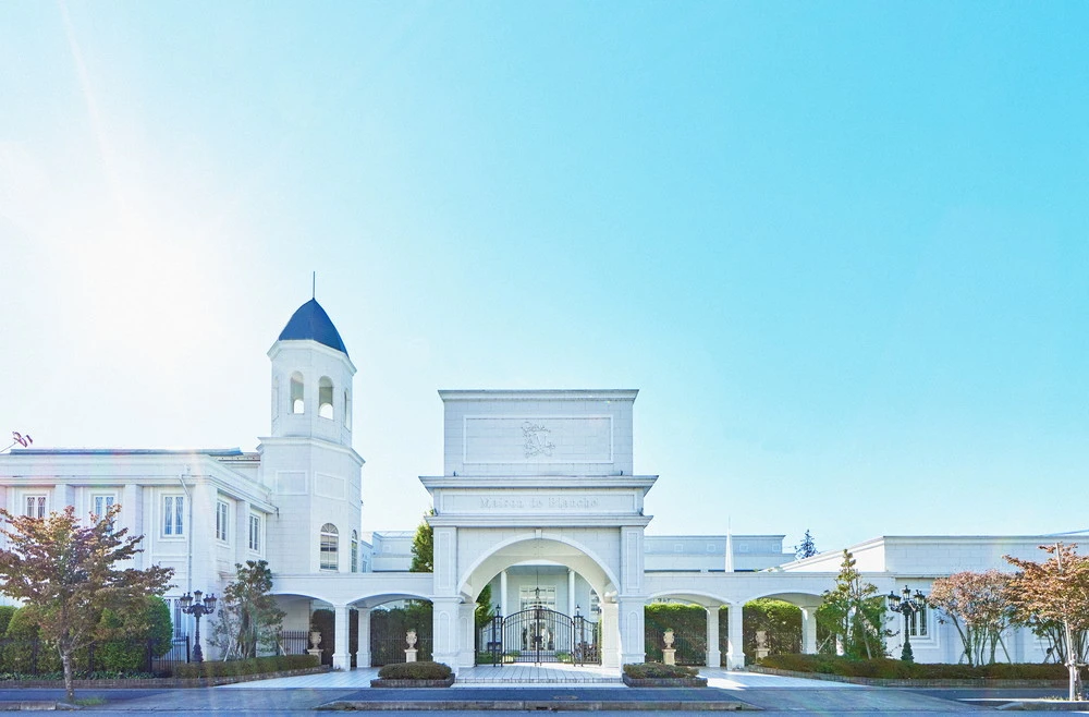 ローズガーデン/ロイヤルグレース大聖堂