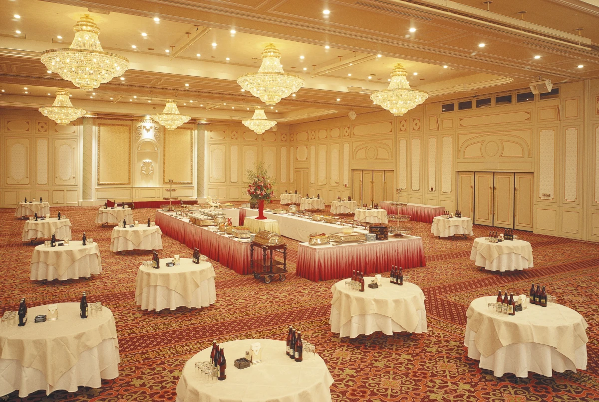 ホテルクラウンパレス浜松:芙蓉の間