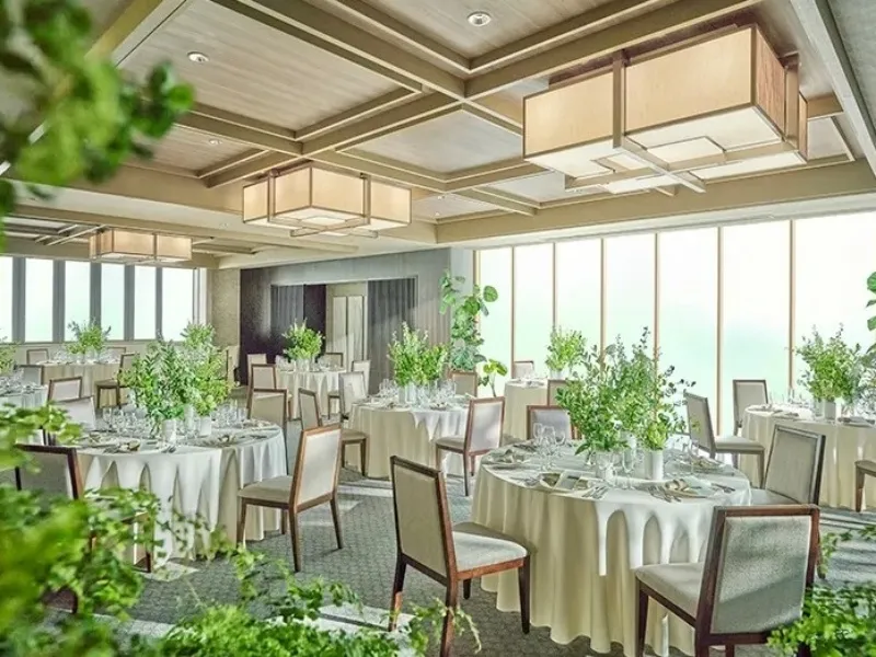 FORTUNE IN THE TERRACE