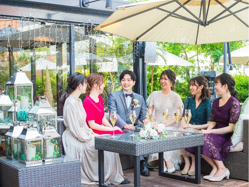 THE ROOFTOP KOBE