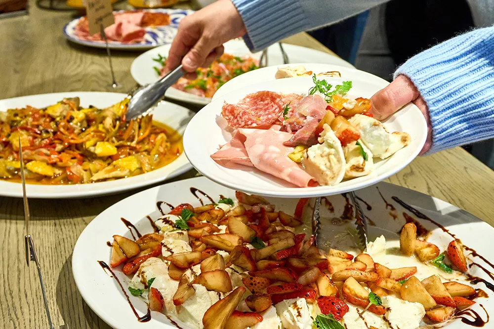 L'Antica Pizzeria da Michele 横浜