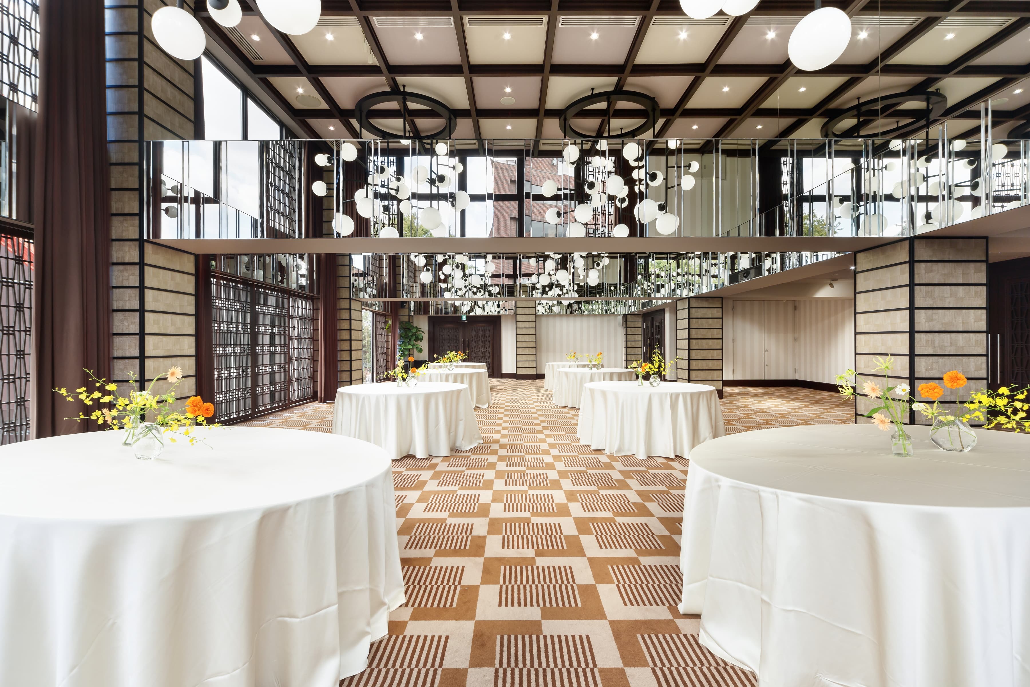 The Tower Room