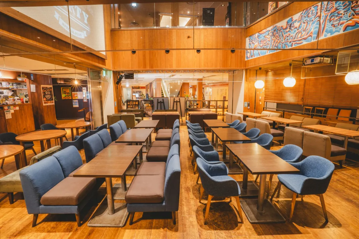kawara CAFE＆DINING 川崎モアーズ店