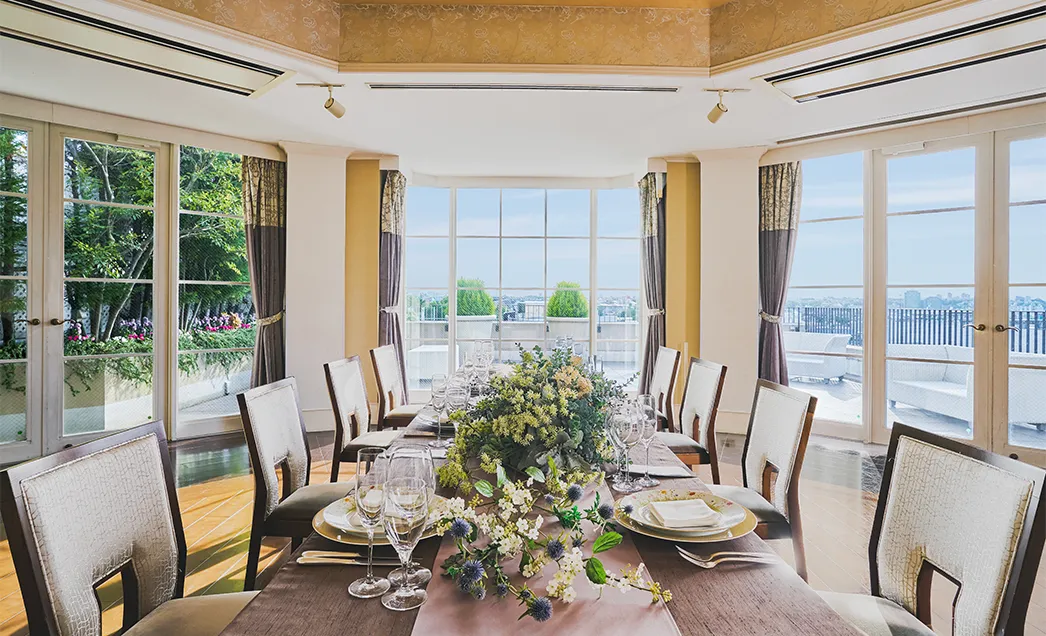 ケンジントンルーム