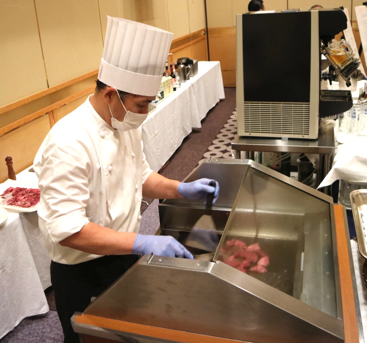 リーガロイヤルホテル新居浜