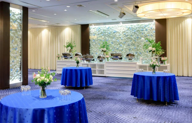 オリエンタルホテル東京ベイ:ローズC