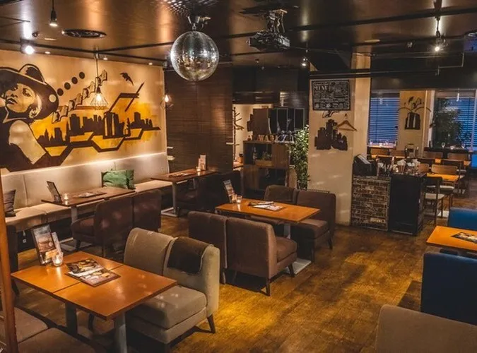 kawara CAFE&DINING 銀座店