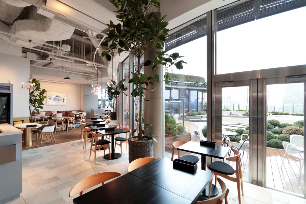 DRAWING HOUSE OF HIBIYA