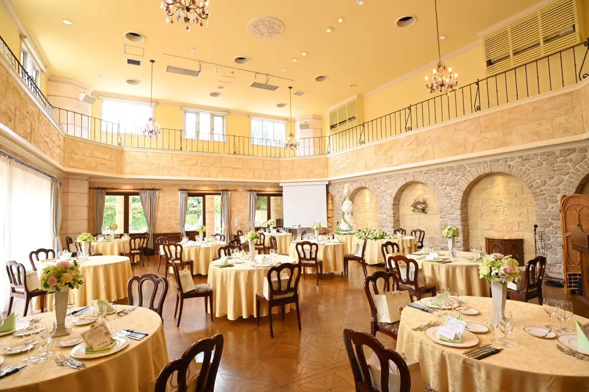 イタリア館 ヴィラフィオーレ