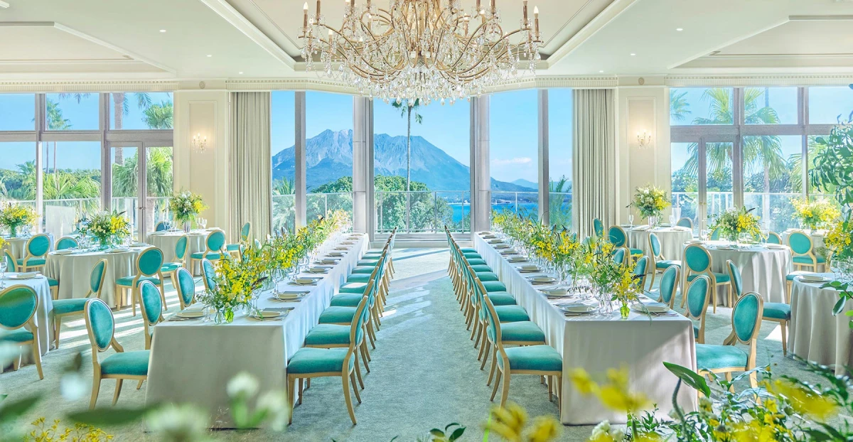 THE GRAND HOUSE:The ELEGANCE エレガンス