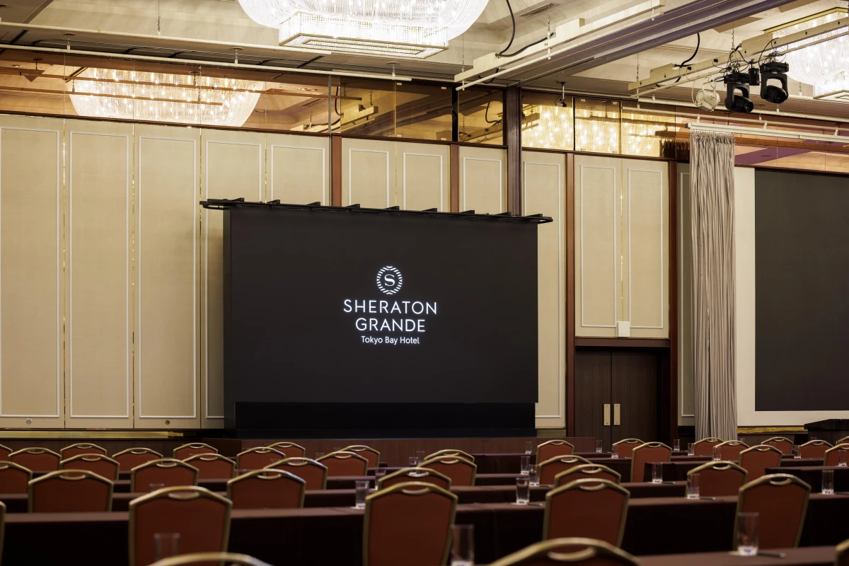 シェラトン・グランデ・トーキョーベイ・ホテル:THE CLUB Fuji