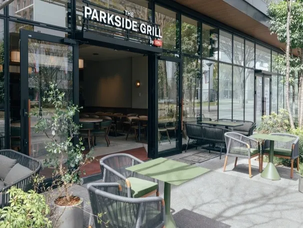 THE PARKSIDE GRILL by SCHMATZ