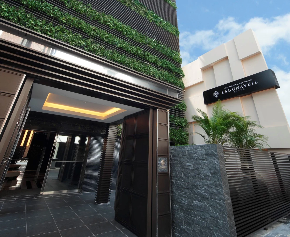 ラグナヴェール 大阪