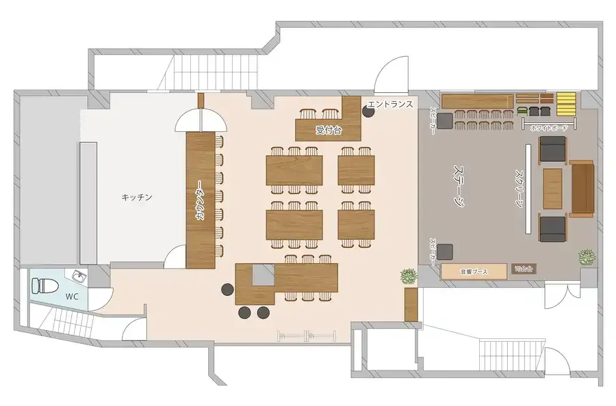 グレイドパーク千駄ヶ谷（旧：Mace千駄ヶ谷）