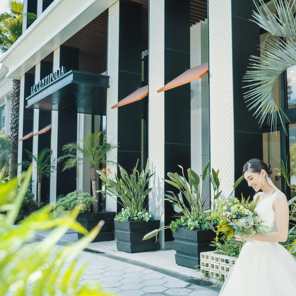 ル・センティフォーリア大阪