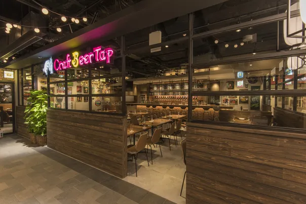 クラフトビールタップ秋葉原駅前店