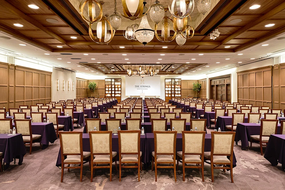 ザ ストリングス表参道:ウエストスイート